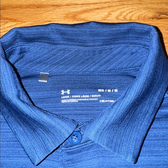 Men’s Under Armour Polo - Picture 3 of 4